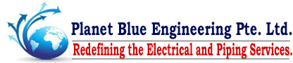 Planet Blue Logo